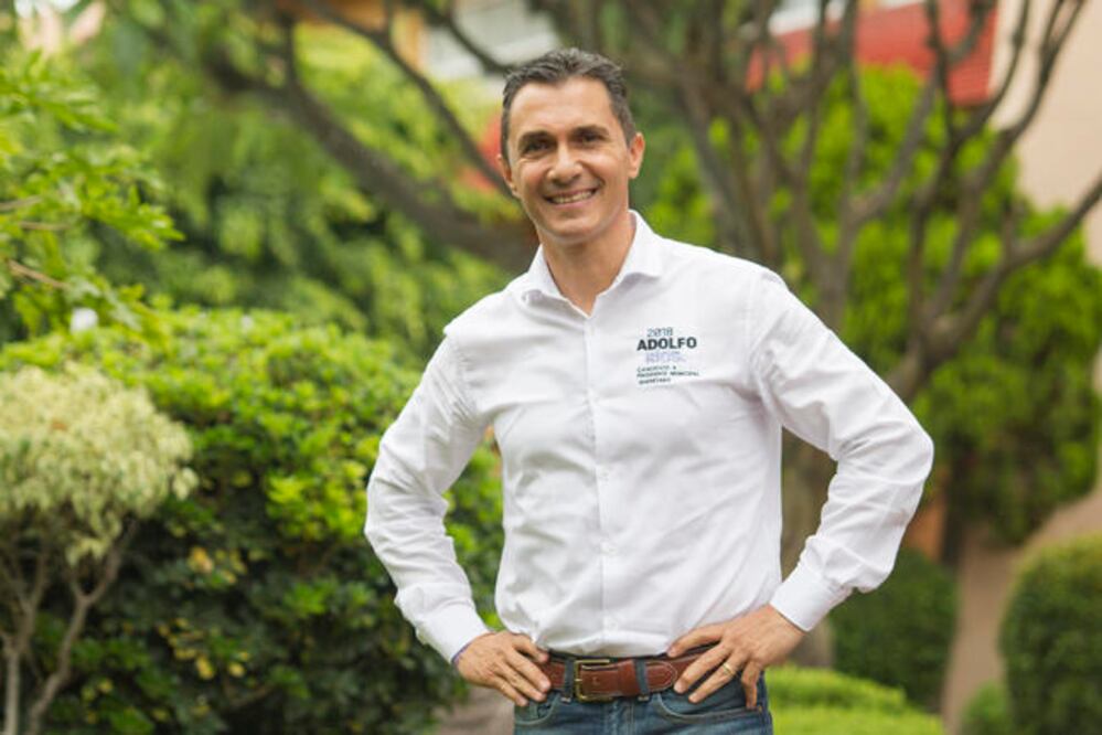  “De la mano del IEEQ, aceptaré  resultados”