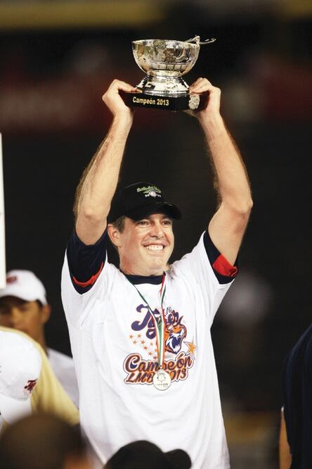 Arriban los Tigres, campeones de la LMB