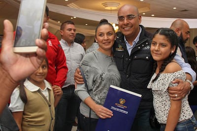 Beneficiadas 305 familias con títulos de propiedad