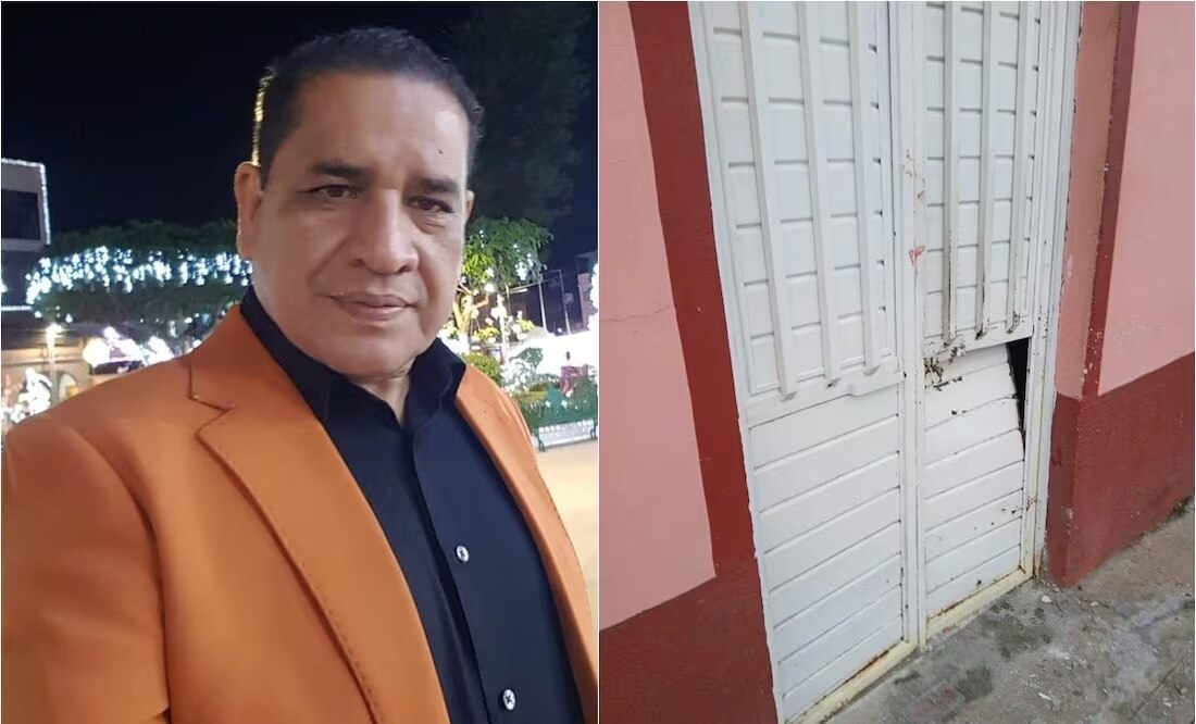 Director de portal de noticias en Chiapas, Ariel Grajales, es atacado a balazos por grupo armado