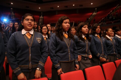 Conmemoran 60 aniversario