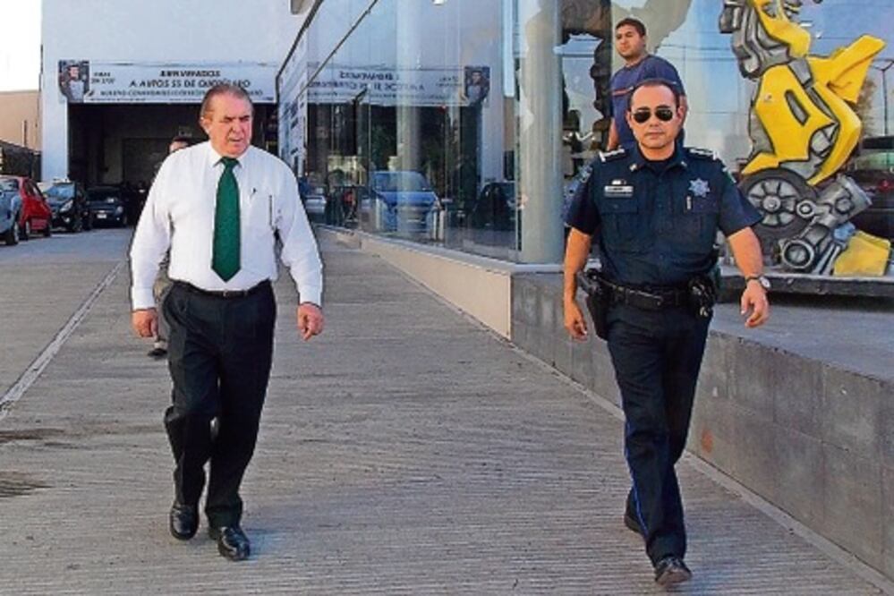 Rechazan presencia de crimen organizado 