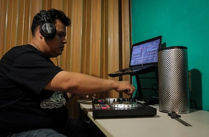 Pandita lleva su cumbia electrónica hasta Suecia