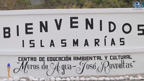 Islas Marías, las huellas que quedaron de la excárcel centenaria