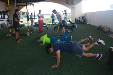 Inicia AFFEQ certificación de Qross Training