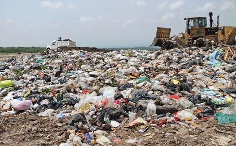Al mes se recicla el 7% de la basura