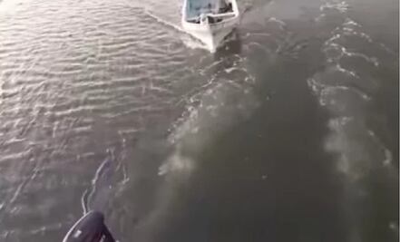 Así fue el asalto a turistas que viajaban en embarcación en Tabasco