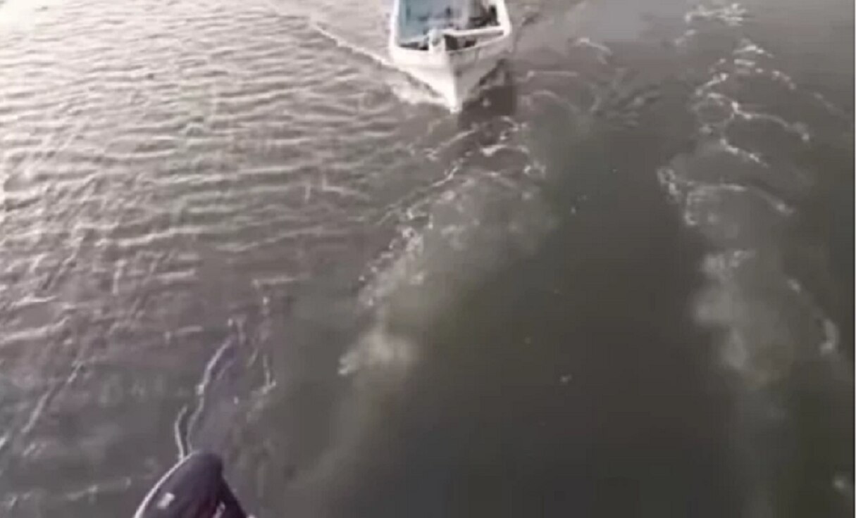Así fue el asalto a turistas que viajaban en embarcación en Tabasco