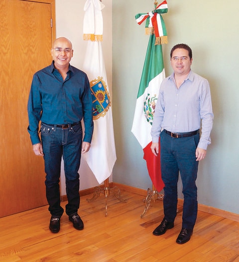 Presentan balance a 100 días de gestión de MAV