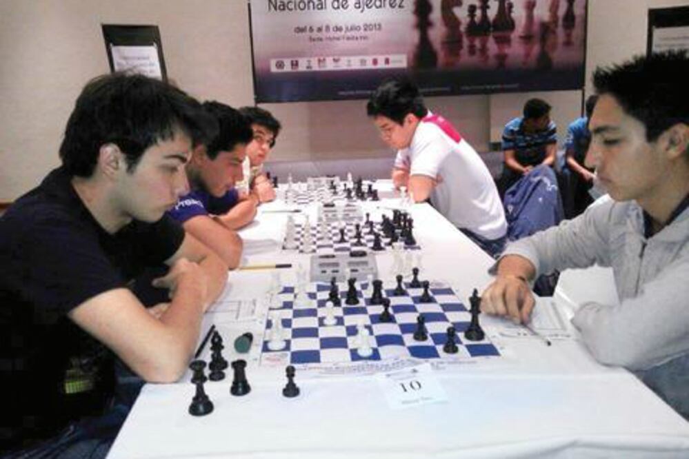 Listo Liceo para jornada ajedrecista
