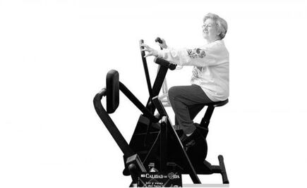 Ejercicio físico no desacelera el progreso de la demencia, revela estudio