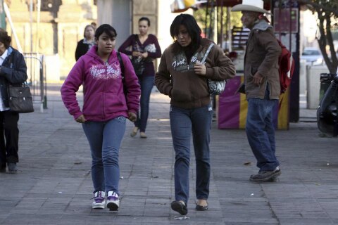Esperan bajas temperaturas en zonas altas de municipios