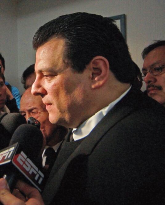 Lamentan la pérdida de Don José Sulaimán