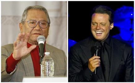 Luis Miguel no conoce el agradecimiento: Armando Manzanero