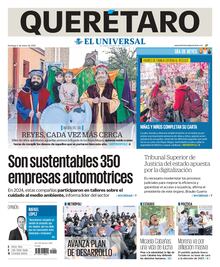 Portada 05 de enero de 2025