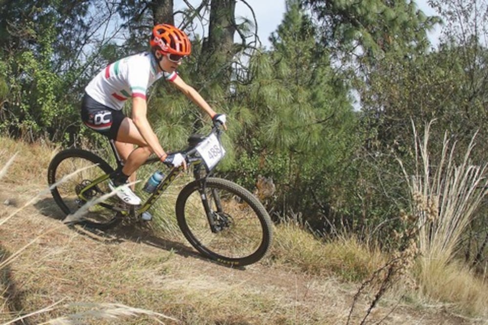 Daniela Campuzano obtiene histórico boleto