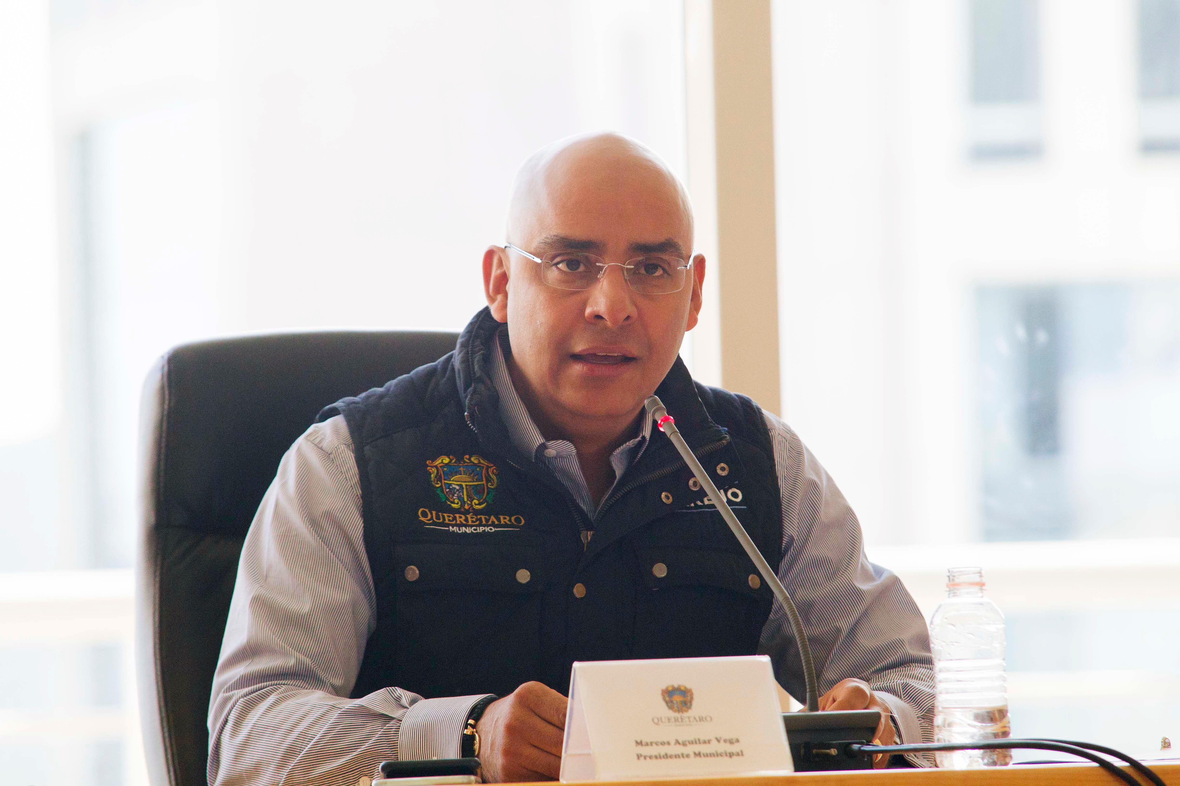 Raymundo Gómez no será suspendido: Aguilar Vega