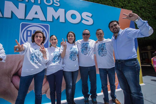 Elecciones cambian la  geografía política