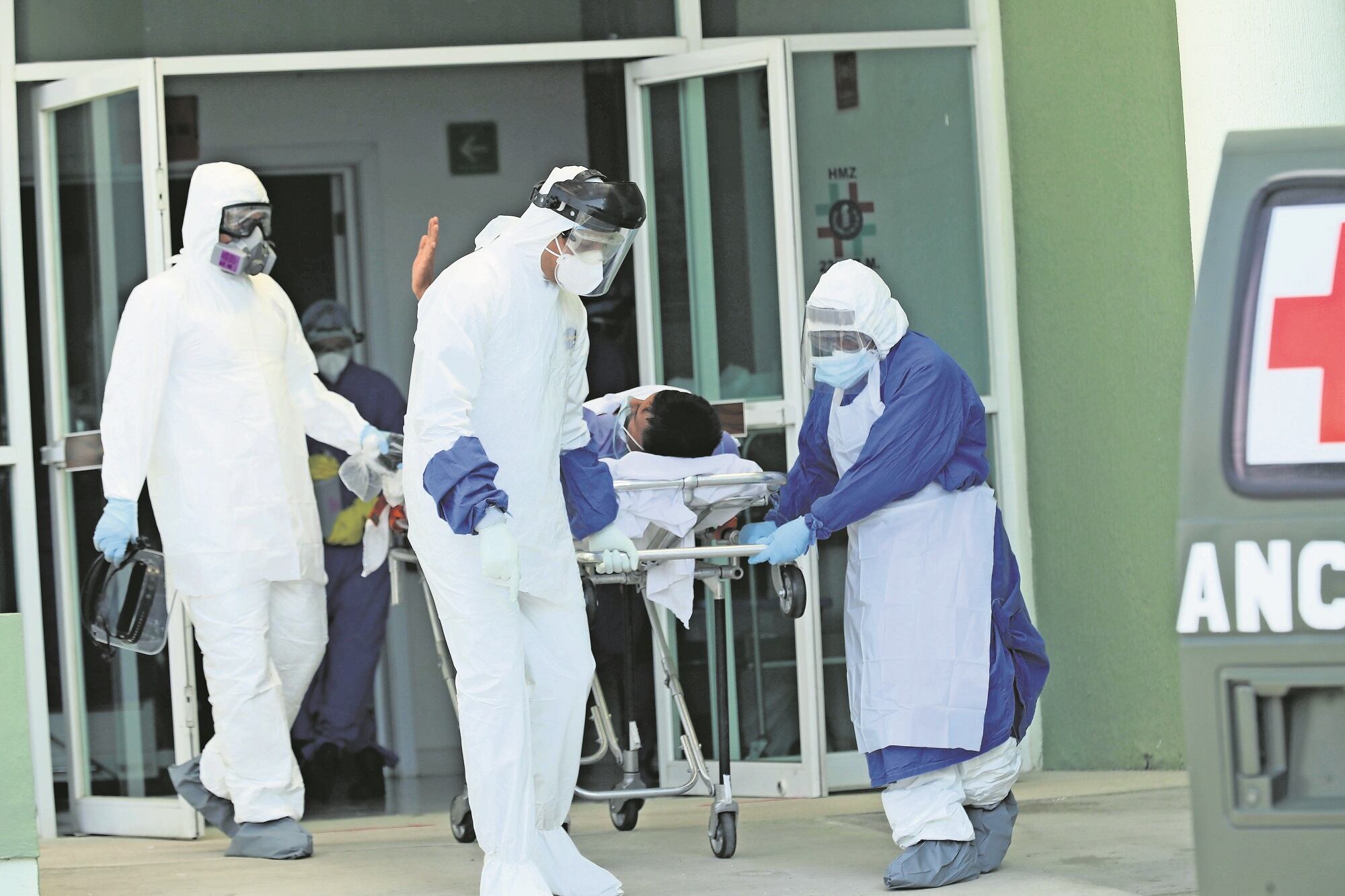 Reportan 58 casos de Covid-19 y también ocho muertos en Querétaro | El ...