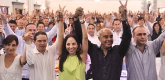 Presentan a panistas plan rumbo a 2015