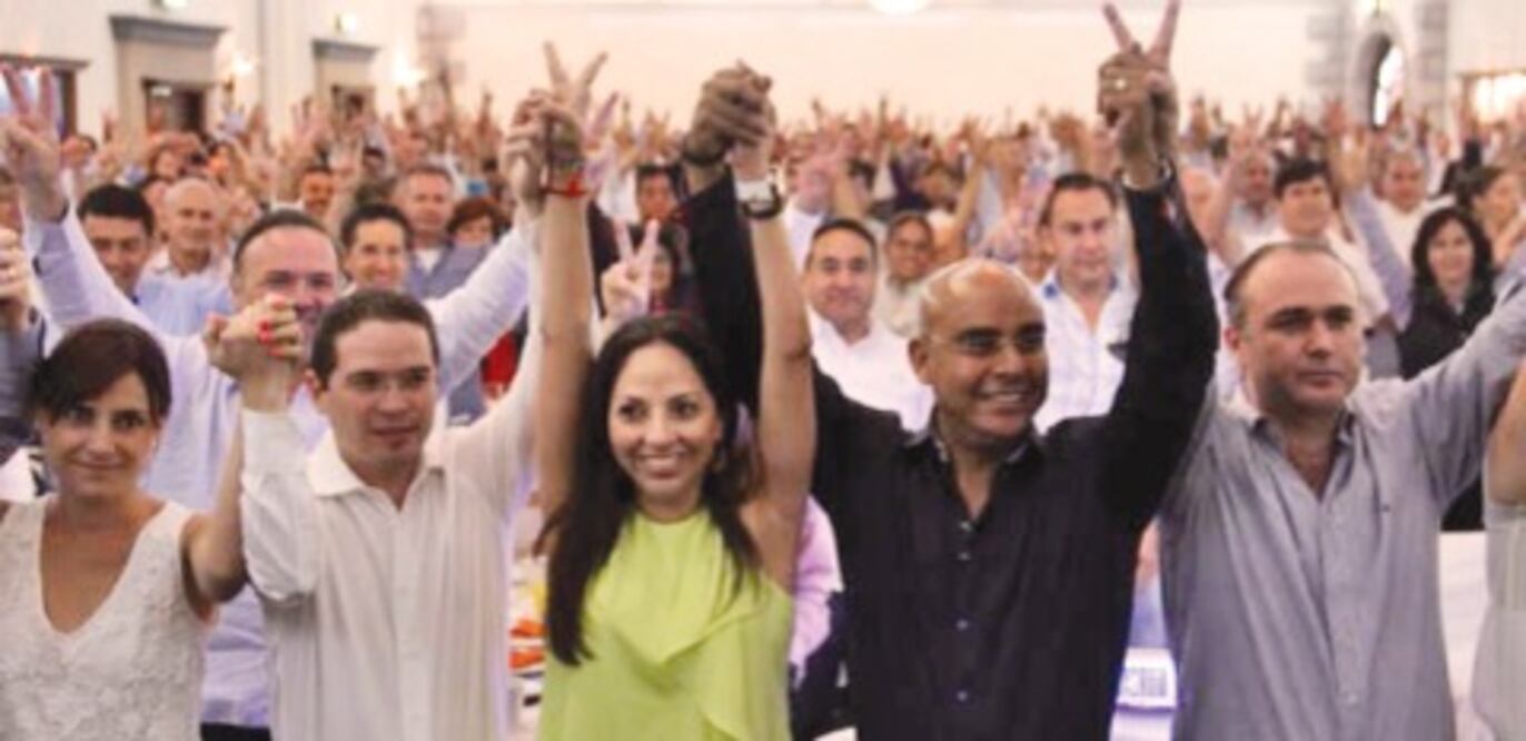 Presentan a panistas plan rumbo a 2015