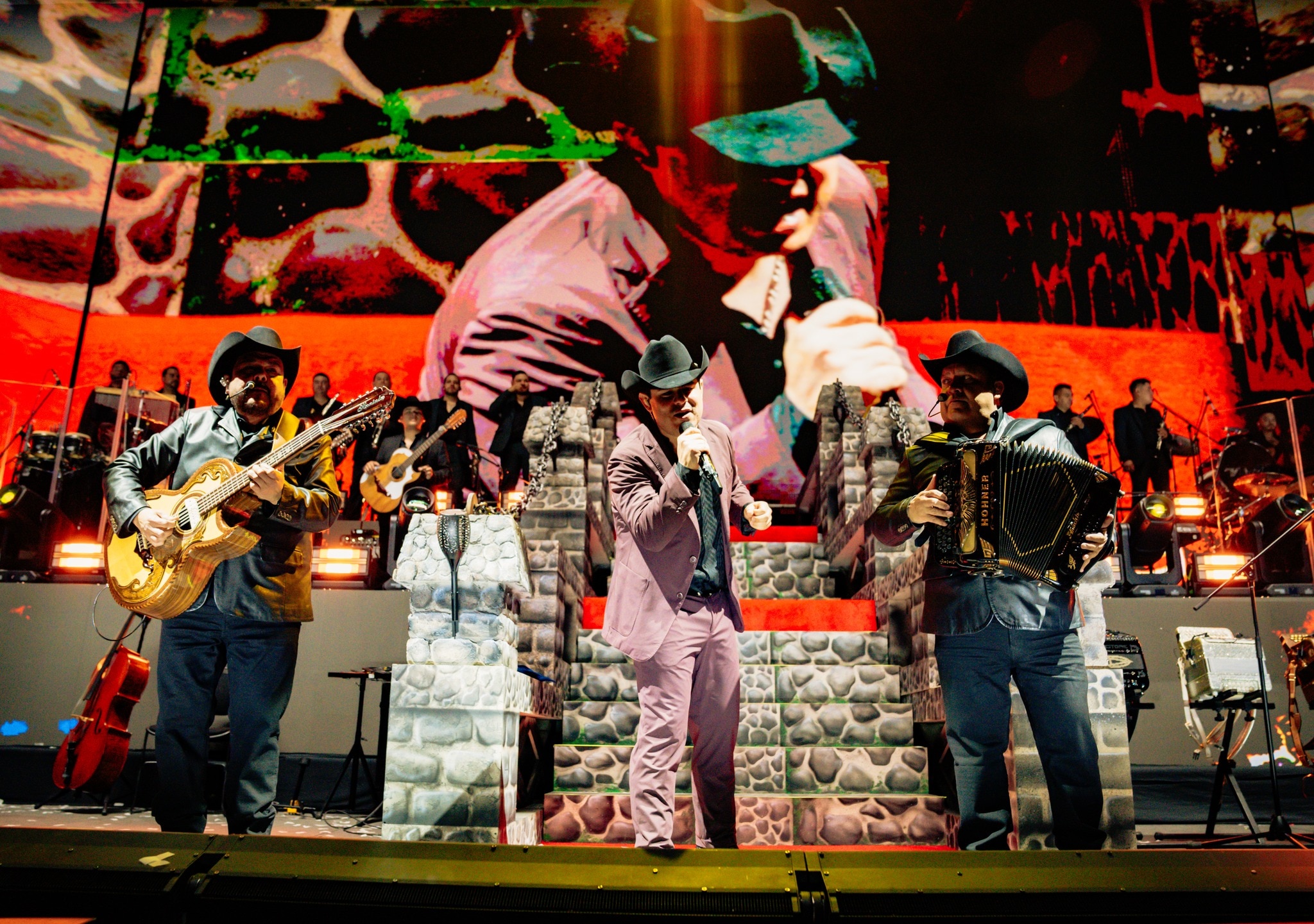 Cancelan concierto de Alfredo Olivas en Querétaro por falta de permisos municipales