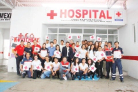 Espera Cruz Roja 8 mdp por colecta