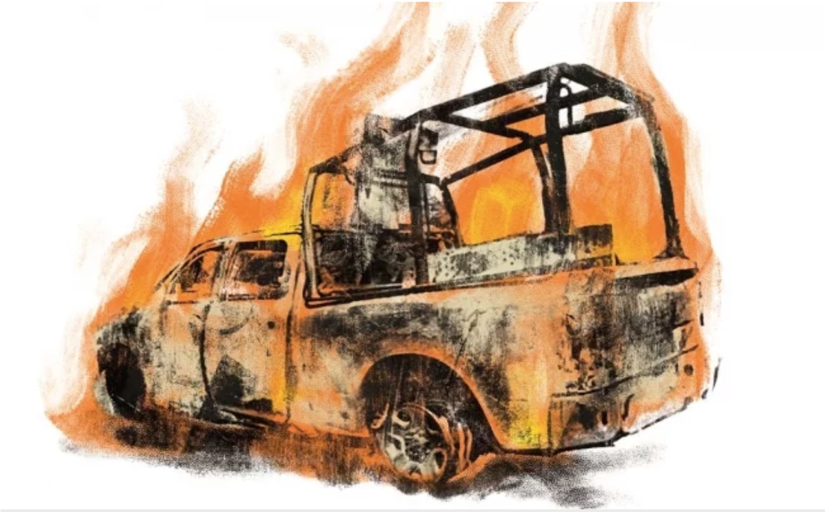 Ilustraciones: Dante de la Vega