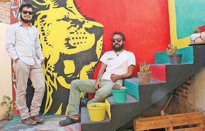 Hermanos gracias a la música