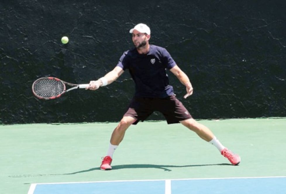 Esperan a 250 en Anual de Tenis El Campanario