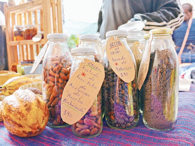 Café y chocolate llegan a la ciudad