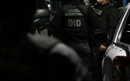 Cae banda dedicada al robo de vehículos