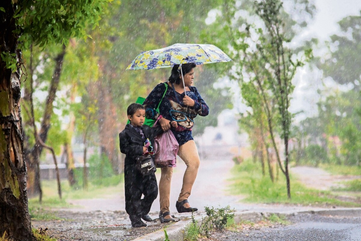 Bombardeo de nubes para hacer llover, “es probable”