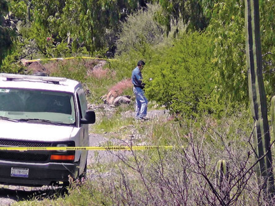 Encuentran cadáver cerca del Río San Juan