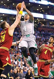 Boston pone pie en Playoffs