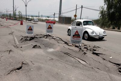 Busca SJR usar fianza de vías dañadas 