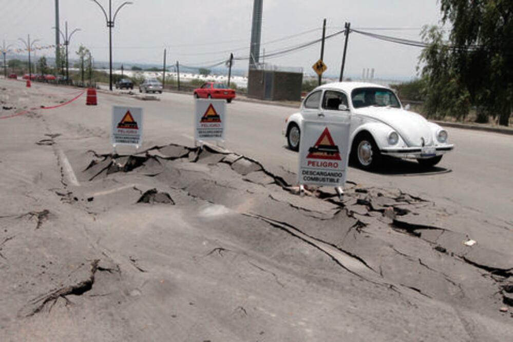 Busca SJR usar fianza de vías dañadas 
