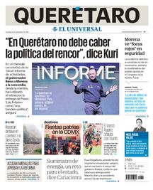 Portada 08 de septiembre de 2024