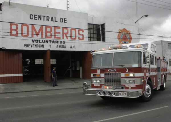 Bomberos de SJR en números rojos