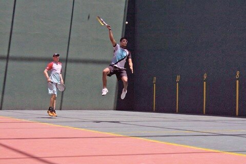 Tercera fecha del Frontour MX, cerca