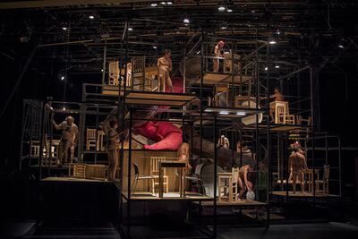 Escenógrafos ganan medallas en Taiwán