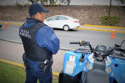 Piden a Hidalgo y Edomex situar policías