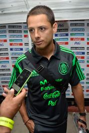 ‘Chicharito’ Hernández no le hace el ‘feo’ a la MLS
