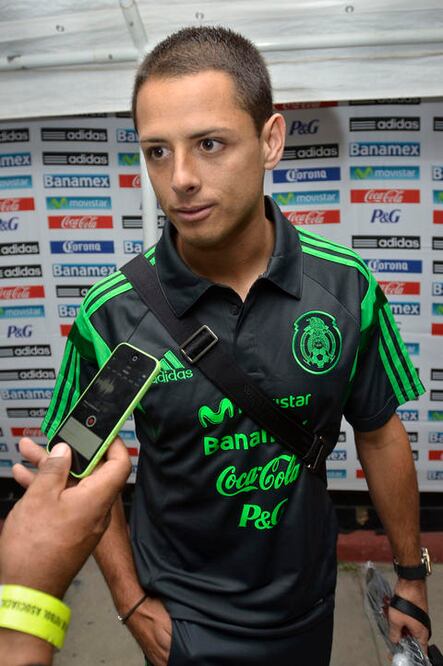 ‘Chicharito’ Hernández no le hace el ‘feo’ a la MLS