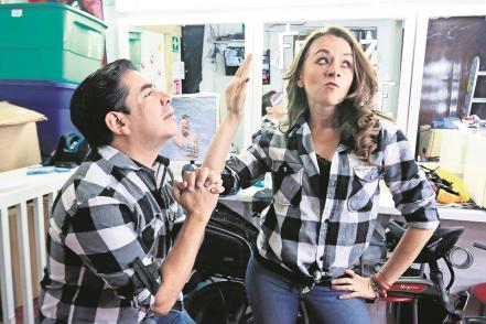 ¿Quién se queda con el perro? 