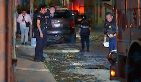 Felifer respalda actuación policial tras hechos en Sta. Rosa Jáuregui