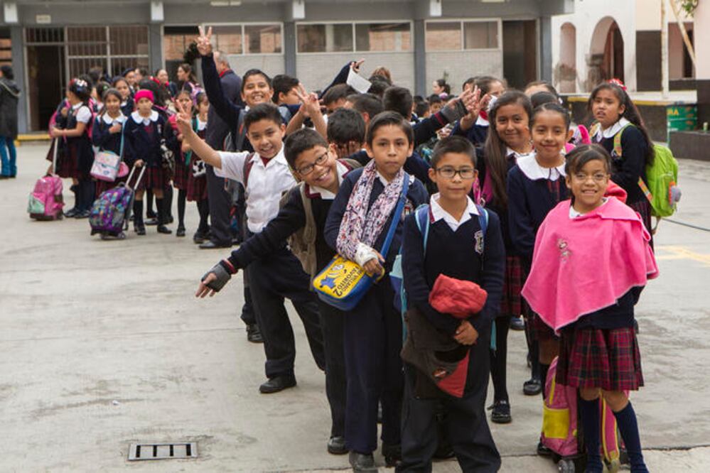 Este lunes 24 de julio arrancan los cursos de verano para 2 mil 500 estudiantes en 25 escuelas de Corregidora y Querétaro (OBTURE PRESS)
