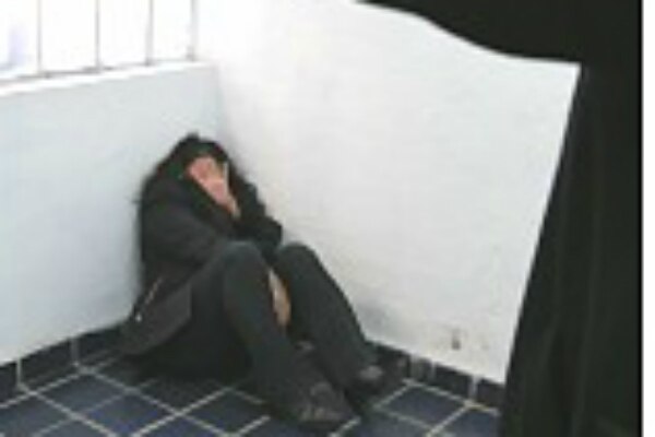 Aseguran a sujeto por golpear a su pareja