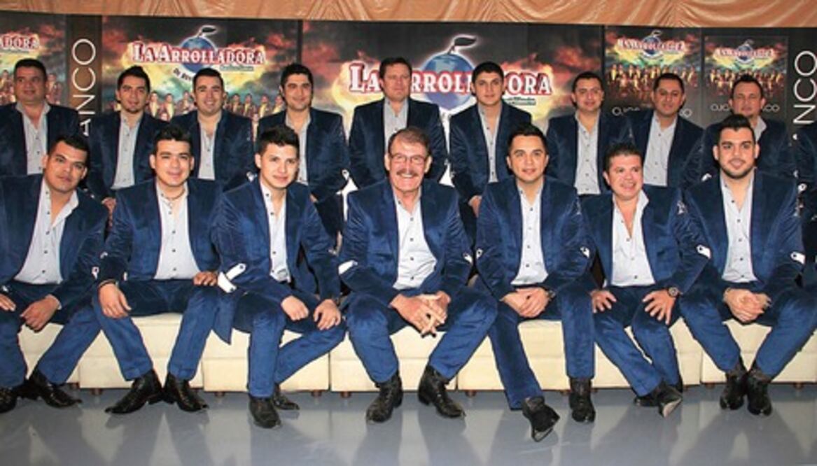 Arrolladora vuelve a su temática “fuerte”
