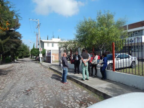 Vecinos vs la delincuencia